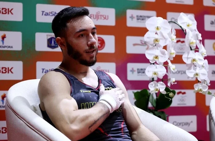 Гучний скандал в гімнастиці: Мінспорту відреагувало на заяву чемпіона Європи Чепурного