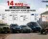 Автопарк часів війни: які машини тепер купує держава