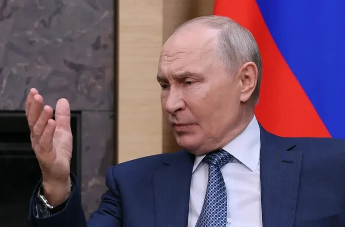 Путін заявив, що Росія нібито рухається до завершення війни проти України