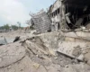 Удар по цивільних об’єктах Киева: прокуратура розслідує черговий злочин РФ