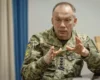 Сирський оцінив результати наступу на Олександрівському напрямку