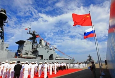Одночасний удар Росії та Китаю: у НАТО немає плану на випадок війни на два фронти – The Atlantic