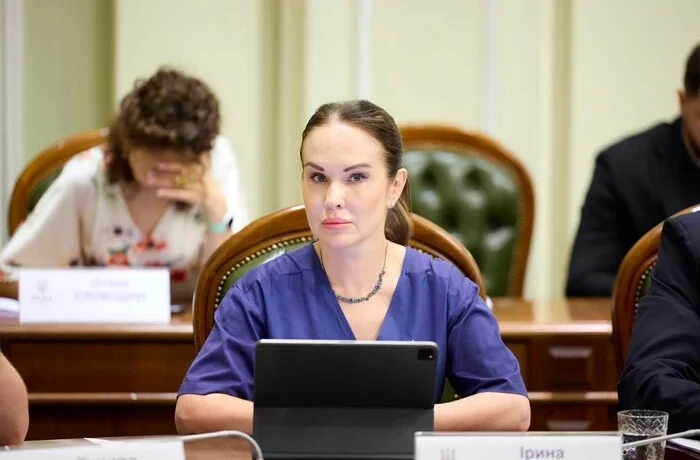 Ірину Мудру звільнено з посади заступниці керівника Офісу президента