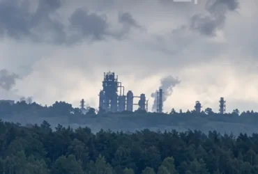 Сили оборони уразили НПЗ у Татарстані та нафтовий термінал на Кубані