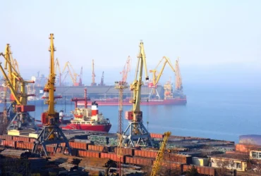 Розблокування портів для всіх вантажів це питання виживання економіки та гривні – ICC Ukraine