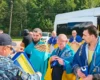 Обмін полоненими. СБУ показала відео