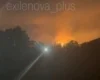 У Краснодарському краї атаковано Афіпський НПЗ