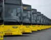 У Києві через атаку РФ змінили маршрути автобусів