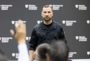 Перший міністр війни. Євгеній Хмара вперше розказав про свій план