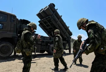 Японія назвала найбільші загрози своїй безпеці: у списку Китай, Росія та КНДР