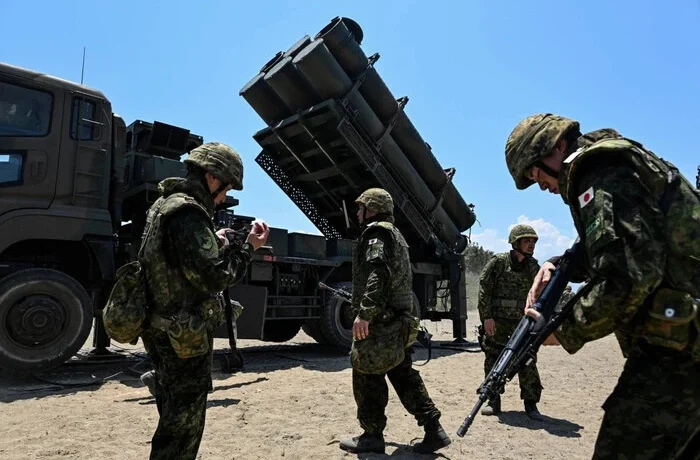 Японія назвала найбільші загрози своїй безпеці: у списку Китай, Росія та КНДР