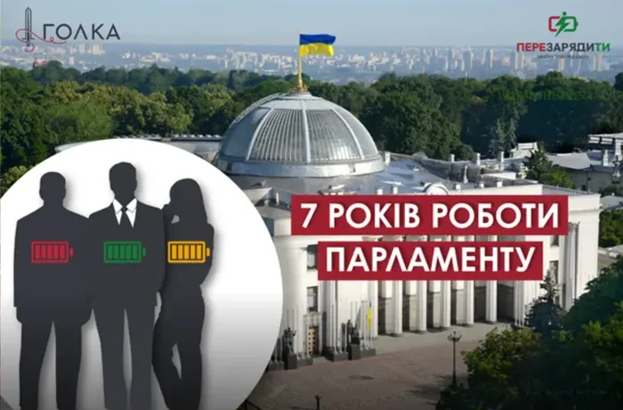 Цей парламент вже не впізнати. Що сталося з Верховною Радою за сім років без виборів