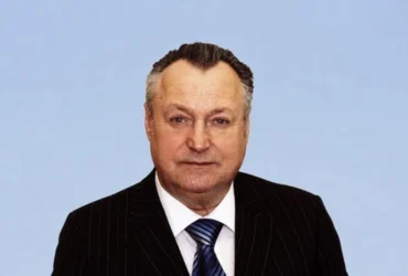 Помер колишній народний депутат Євген Шаго
