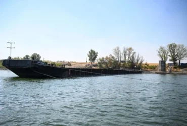 Угорщина рятує АЕС від зупинки: на Дунаї провели незвичайну операцію