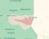 Окупанти просунулися у Харківській області