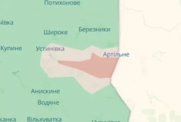 Окупанти просунулися у Харківській області