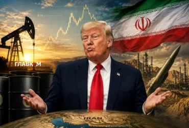 Навіщо Трамп грає з Іраном і цінами на нафту