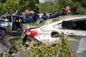Удар по Запоріжжю: кількість постраждалих зросла, серед них є діти