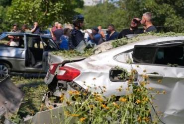 Удар по Запоріжжю: кількість постраждалих зросла, серед них є діти