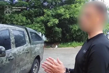15 років з конфіскацією: суд покарав агента ФСБ, який спалив авто Героя України
