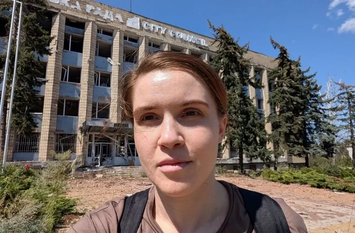 Безугла після відставки Сирського вирвалася на фронт і розказала, що змінилося