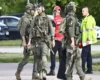 У Швеції молодий чоловік з мечем напав на школу: загинула людина