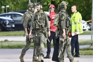 У Швеції молодий чоловік з мечем напав на школу: загинула людина