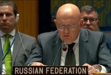 Московська церква, «Маша та ведмідь» та російськомовні… Представник Росії в ООН пояснив, заради чого Путін знищує Україну