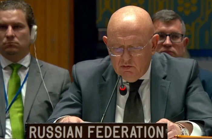 Московська церква, «Маша та ведмідь» та російськомовні… Представник Росії в ООН пояснив, заради чого Путін знищує Україну