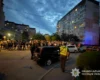 У Тернополі група людей напала на автомобіль ТЦК