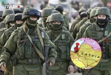 Балтія готується до можливої агресії Росії: країни звернулися до ЄС