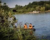 Рятувальники дістали тіло загиблого з річки Роставиця на Білоцерківщині