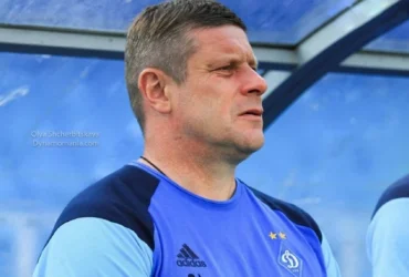 Легендарний ексгравець «Динамо» очолить збірну України з футболу U-19