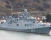 Одразу чотири кораблі Росії потрапили під удар у Новоросійську