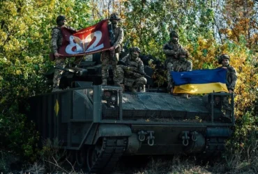 США шукають підрядників для виготовлення деталей до Bradley для України