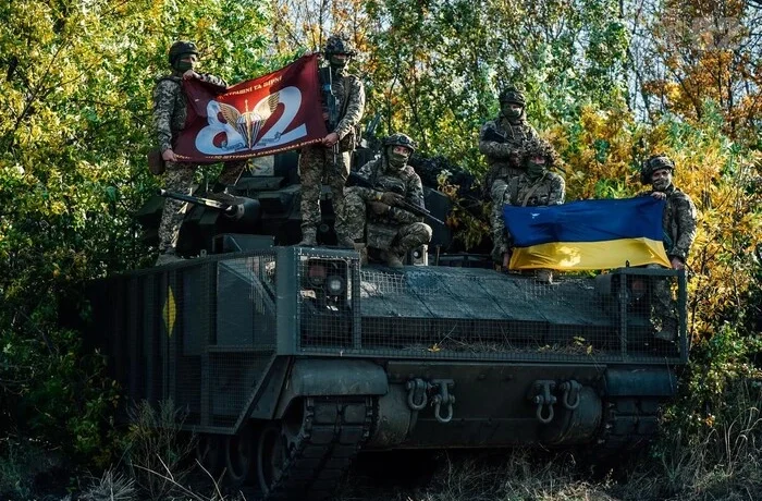 США шукають підрядників для виготовлення деталей до Bradley для України