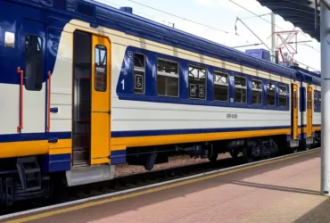 «Укрзалізниця» внесла зміни у рух приміських поїздів до столиці