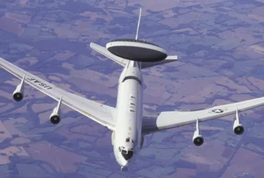 НАТО посилило патрулювання Польщі: у небо підняли E-3 Sentry
