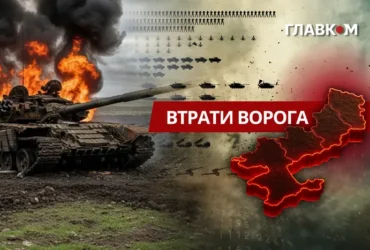 Втрати ворога станом на 22 серпня 2026: свіжі дані Генштабу та ціна розбитої техніки