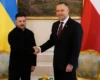 Навроцький написав Зеленському про суперечності між Україною та Польщею: що відповів президент