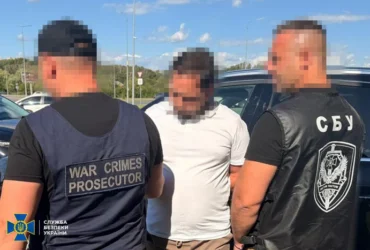 СБУ одночасно ліквідувала дев’ять схем ухилення від мобілізації