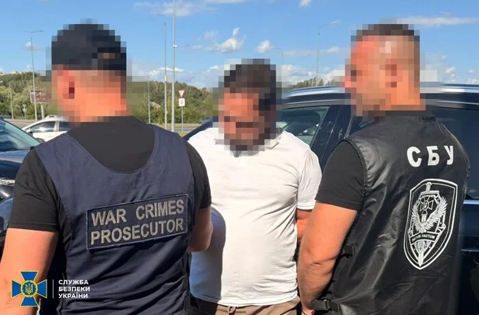 СБУ одночасно ліквідувала дев’ять схем ухилення від мобілізації
