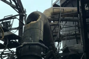 П’ять ракет влучили у «Запоріжсталь»