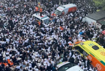 В Умані на два тижні влада обмежить в’їзд і пересування містом через Рош га-Шана