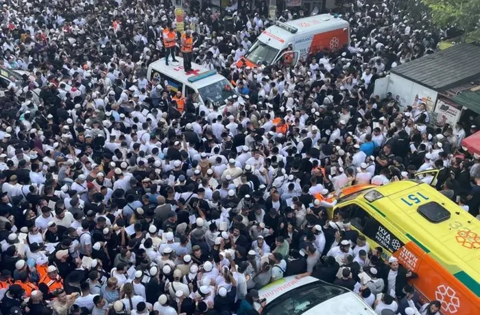 В Умані на два тижні влада обмежить в’їзд і пересування містом через Рош га-Шана