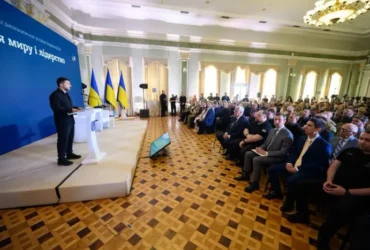 Нарада, після якої ілюзій стало менше