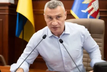 Кличко відзвітував про темпи підготовки Києва до зими