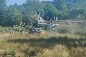 У Великій Британії зійшов з рейок пасажирський потяг: є постраждалі