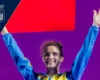Оляновська з рекордом України здобула бронзу Чемпіонату Європи з легкої атлетики