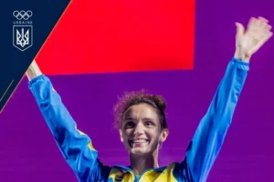 Оляновська з рекордом України здобула бронзу Чемпіонату Європи з легкої атлетики